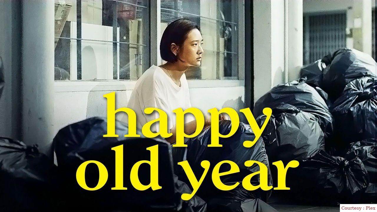 Happy Old Year
