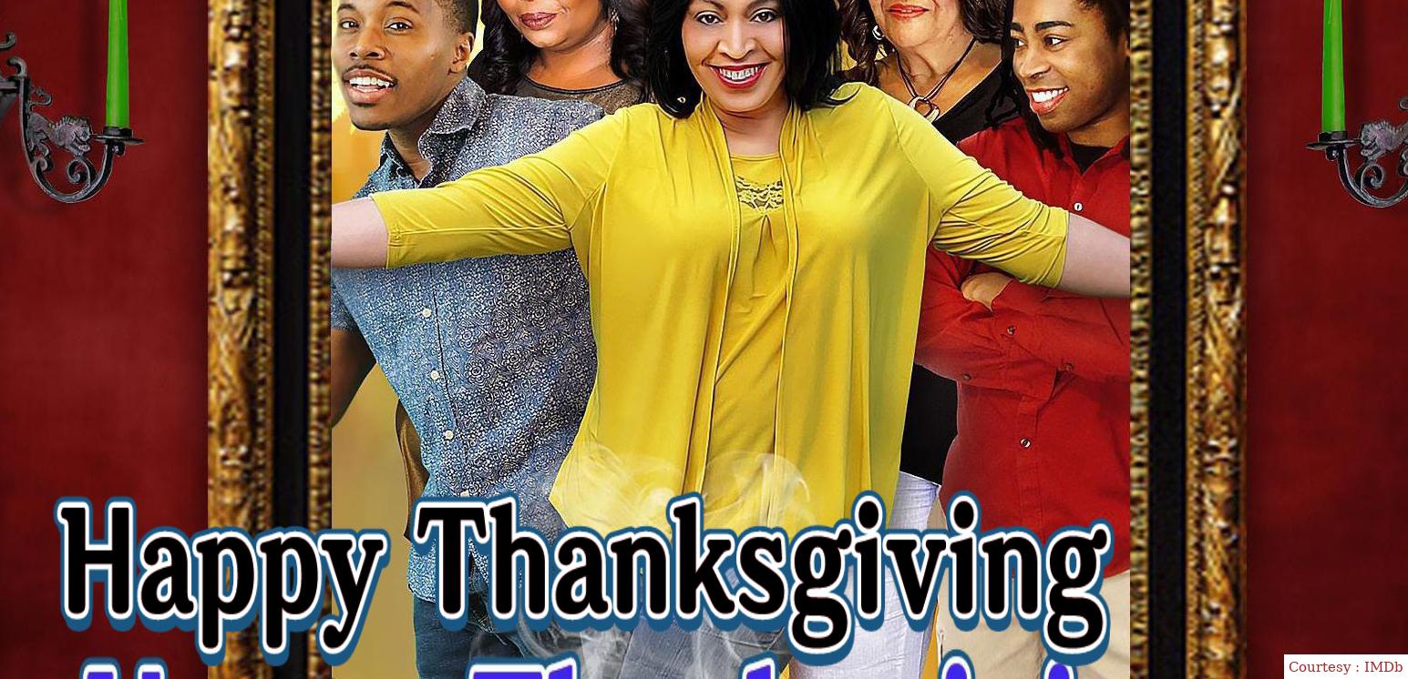 Happy Thanksgiving 