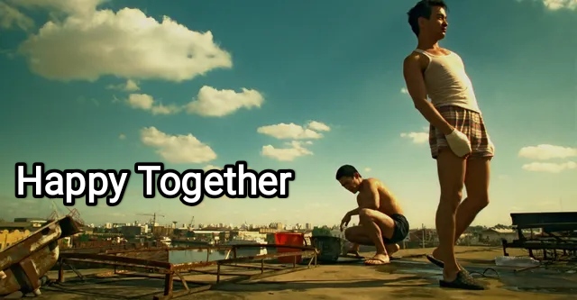 Watch Free  Happy Together Full Movie Online