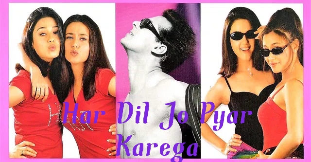 Watch Free  Har Dil Jo Pyar Karega Full Movie Online