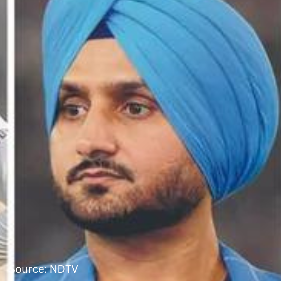 Harbhajan cleared the cut for a winner between Gill and Rahul 