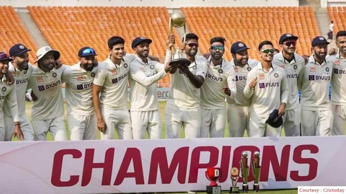 Harbhajan's Rahane got a dig at BCCI for dropping on Pant and Gilchrist like other players