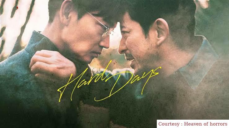 Watch Free Hard Days Full Movie Online