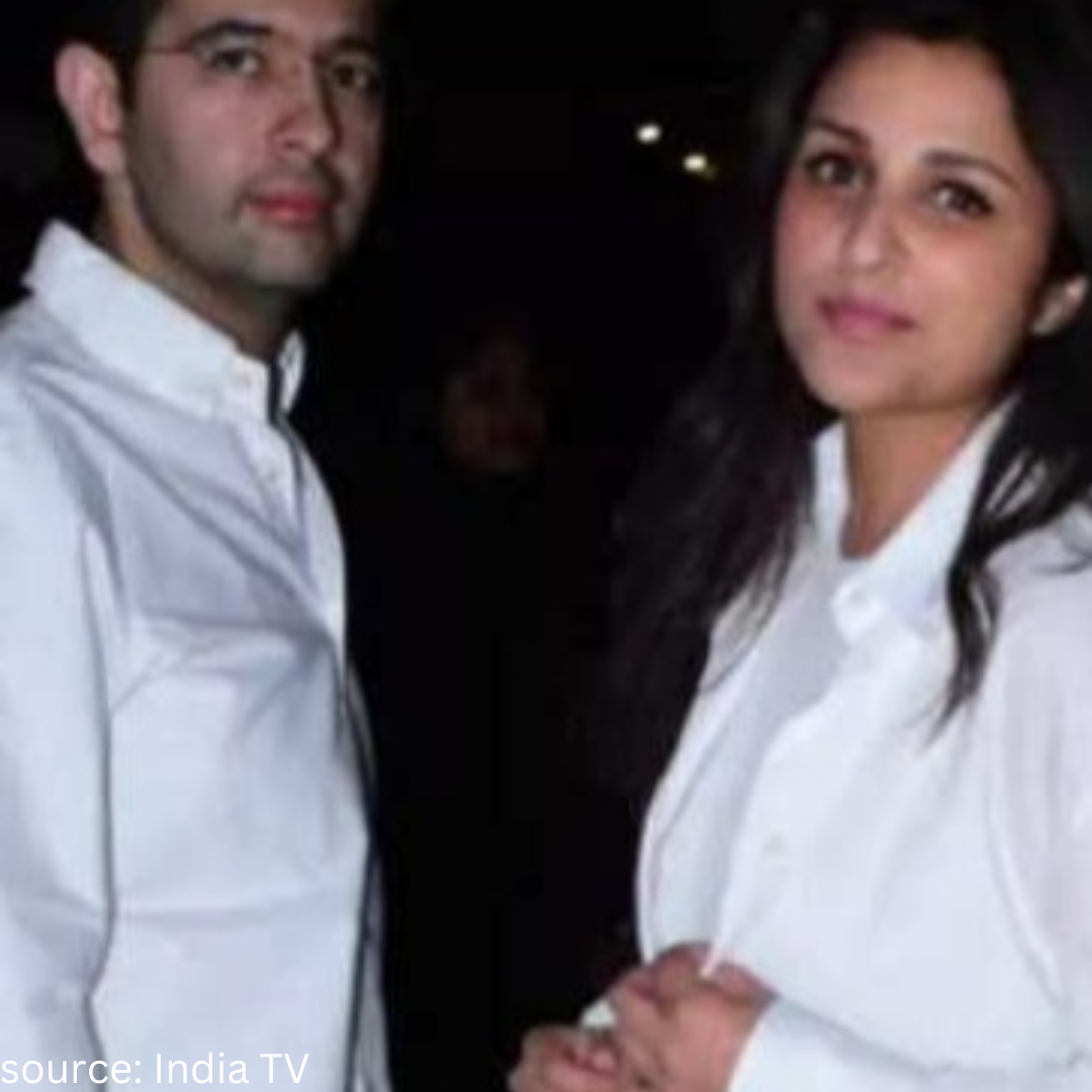 Hardy Sandhu confirmed Parineeti Chopra and Raghav Chadha's marriage