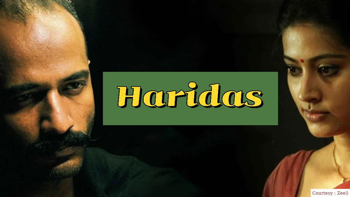 Haridas
