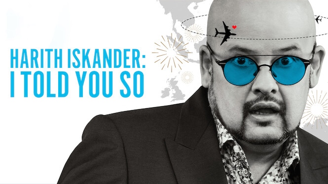 Watch Free Harith Iskander: I Told You So Full Movie Online