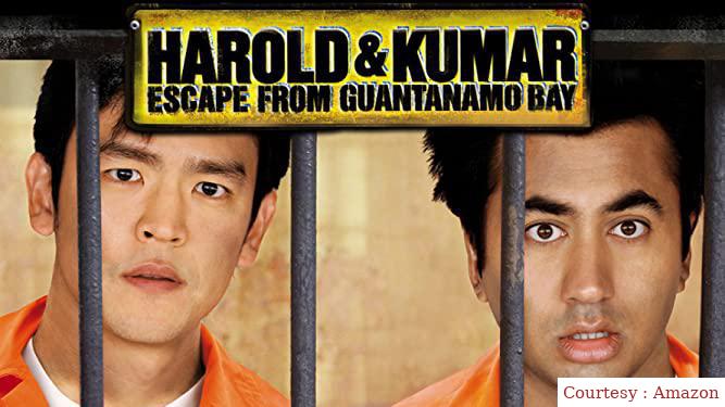 Harold & Kumar Escape from Guantanamo Bay