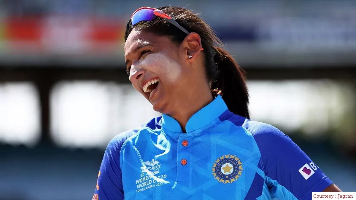 हरप्रीत कौर ने रचा इतिहास, T20I क्रिकेट में यह कारनामा करने वाली बनी दुनिया की पहली खिलाड़ी