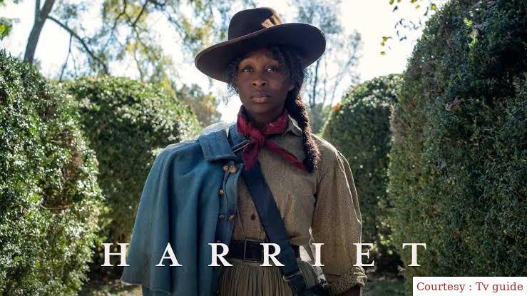 Watch Free  Harriet Full Movie Online
