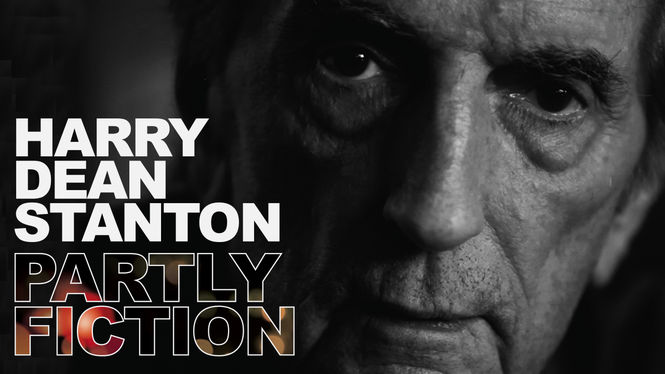 Harry Dean Stanton: Partly Fiction