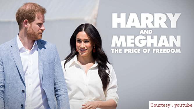 Watch Free  Harry & Meghan: The Price of Freedom Full Movie Online