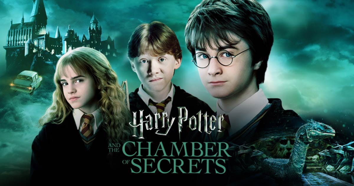 Harry Potter and the Chamber of Secrets