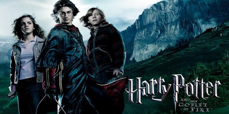 Harry Potter and the Goblet of Fire