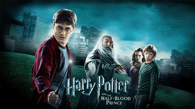 Harry Potter and the Half-Blood Prince