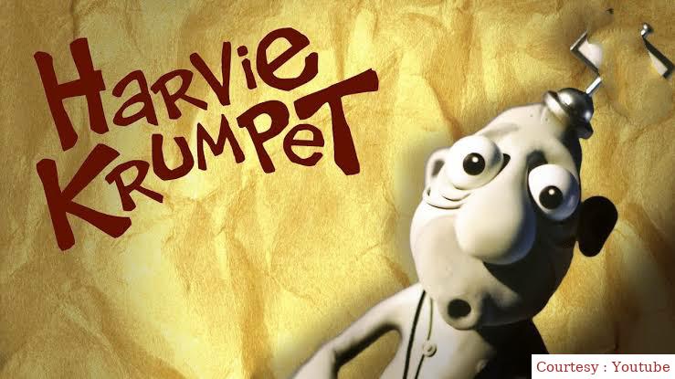Harvie Krumpet