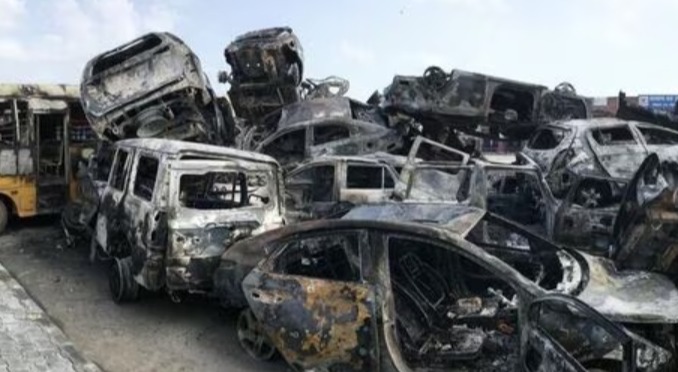 Haryana has formed a team to scan on social media posts after clashes