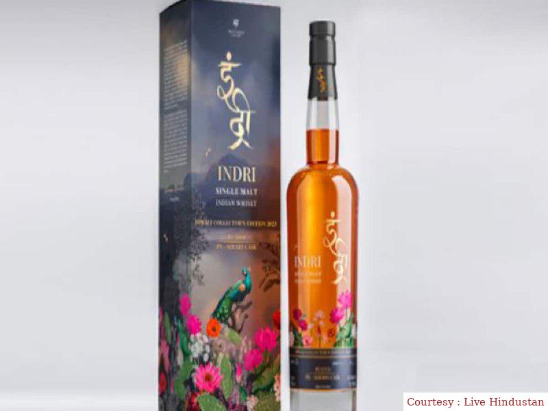 Haryana liquor company shares rise, 96420 percent has got returns.