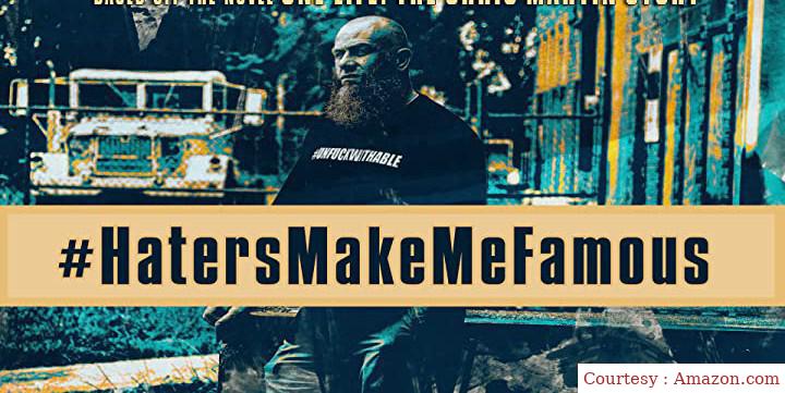 #HatersMakeMeFamous