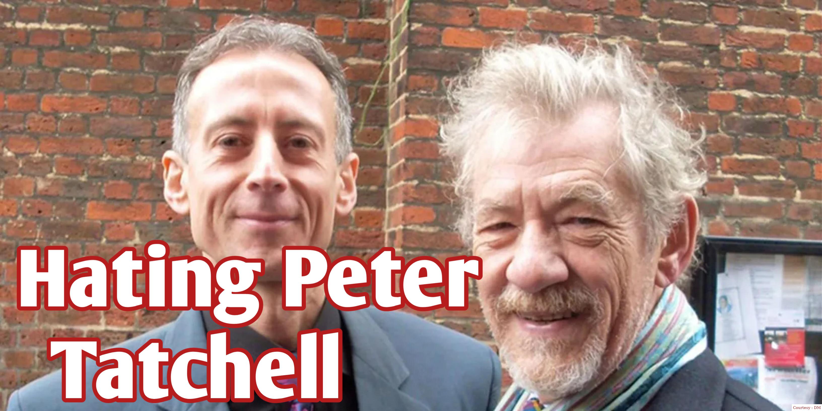 Hating Peter Tatchell