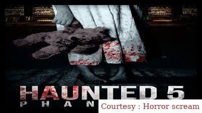 Haunted 5: Phantoms 