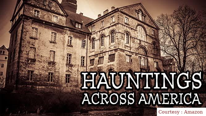 Watch Free  Hauntings Across America Full Movie Online