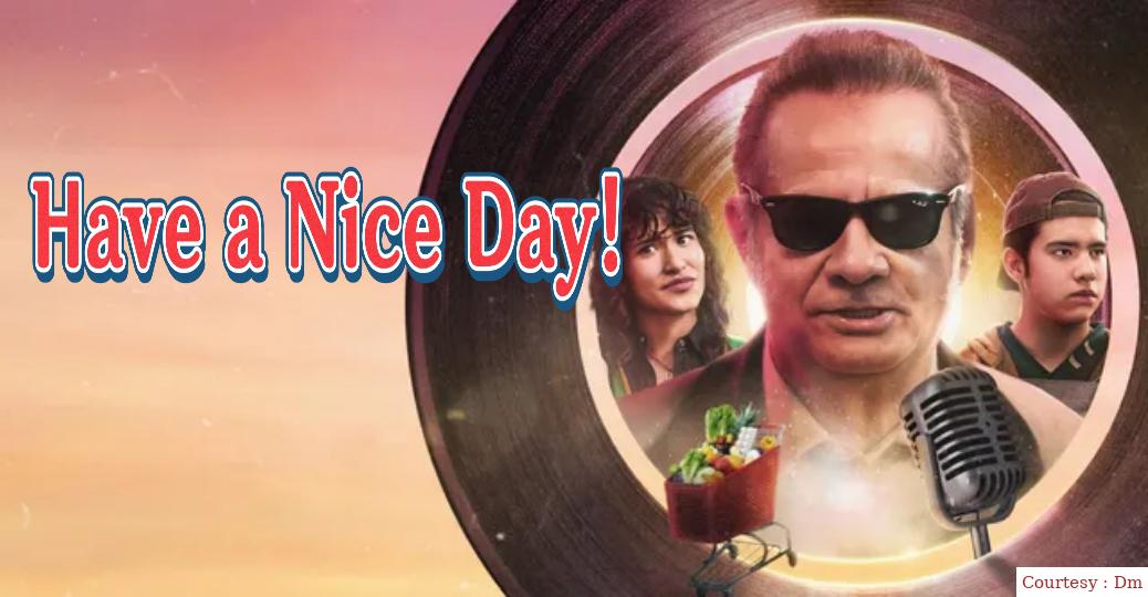 Have a Nice Day!