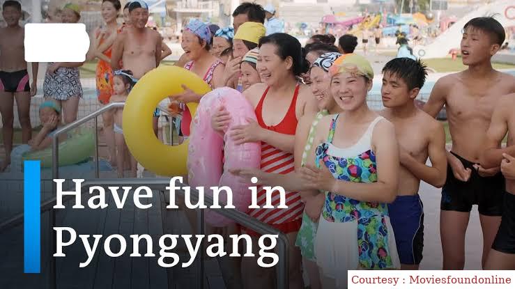 Have Fun in Pyongyang 