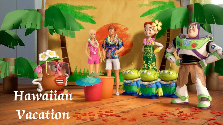 Hawaiian Vacation