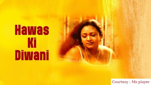 Watch Free  Hawas Ki Diwani Full Movie Online