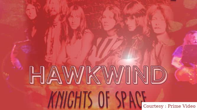 Hawkwind: Knights of Space