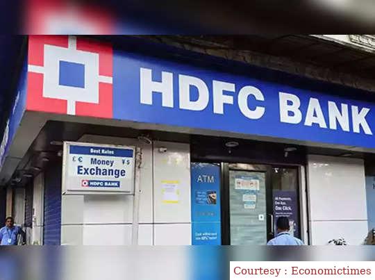 HDFC Banks market cap dropped Rs 99,835 crore