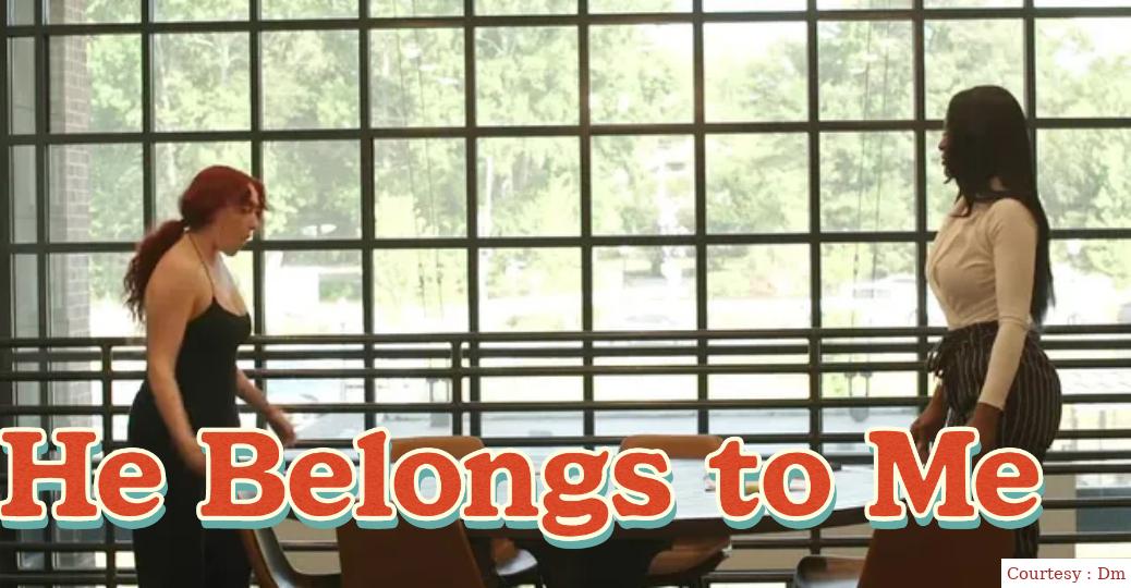 He Belongs to Me