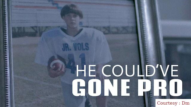 Watch Free  He Could've Gone Pro Full Movie Online