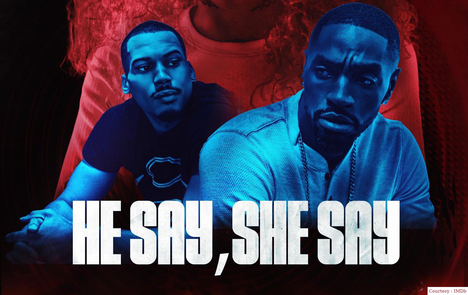 He Say, She Say