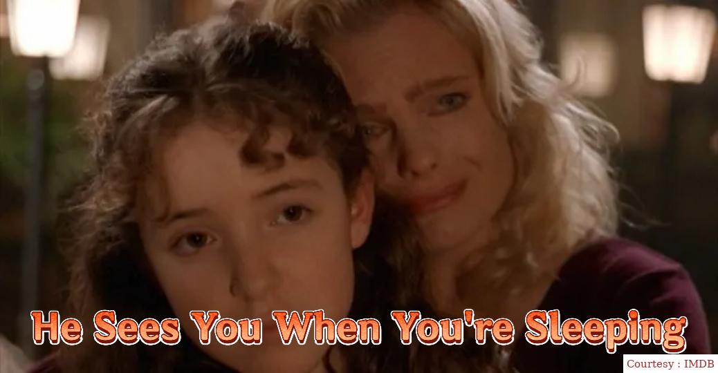 Watch Free  He Sees You When You're Sleeping Full Movie Online