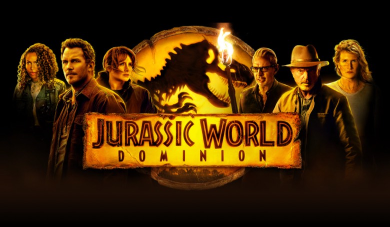 Jurassic World Dominion 