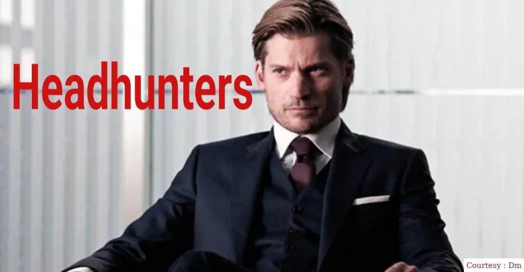 Watch Free  Headhunters Full Movie Online