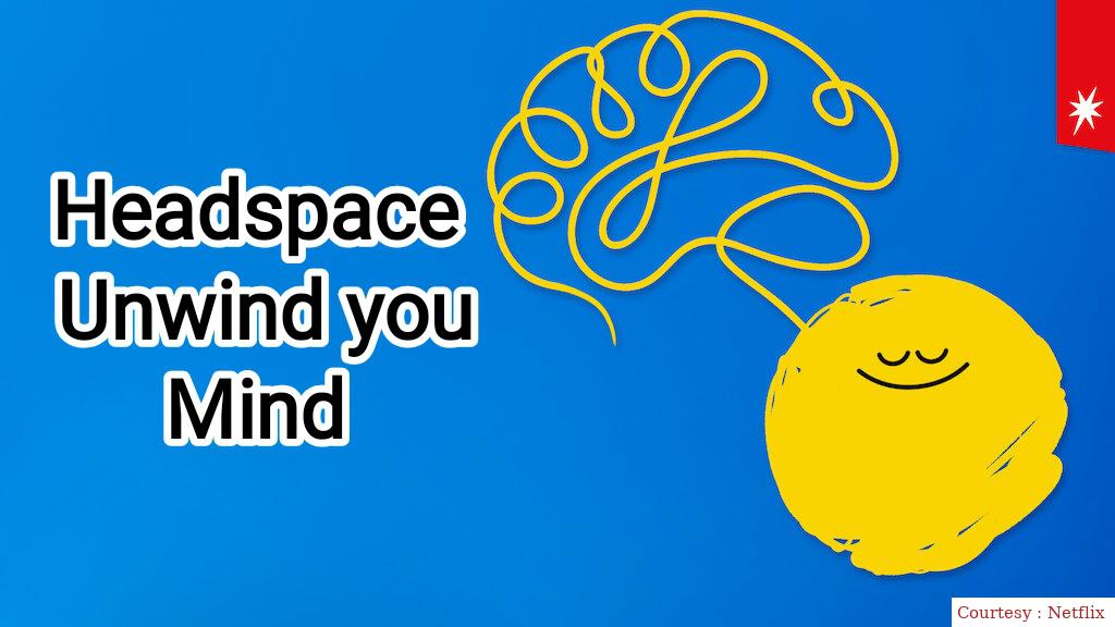 Headspace Unwind you Mind