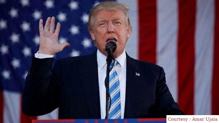 Hearing in Donald Trumps court.