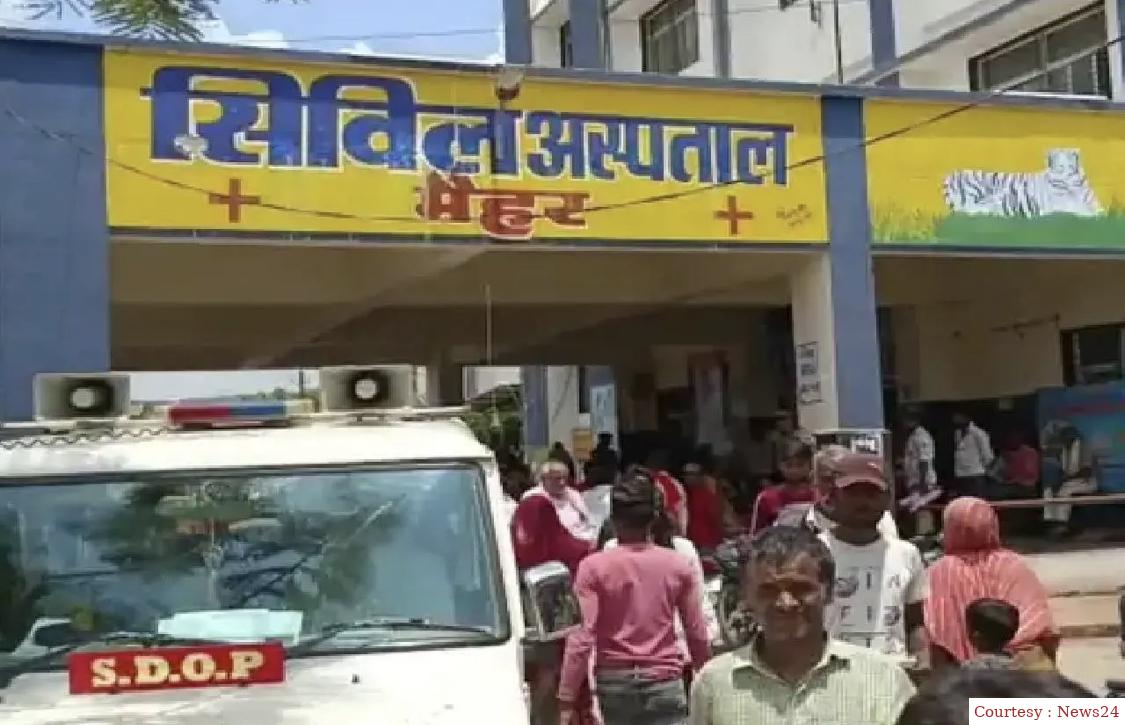 Heartbroken incident in Maihar, gangrape with 11 -year -old girl