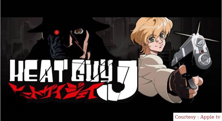 Watch Free  Heat Guy J Full Movie Online