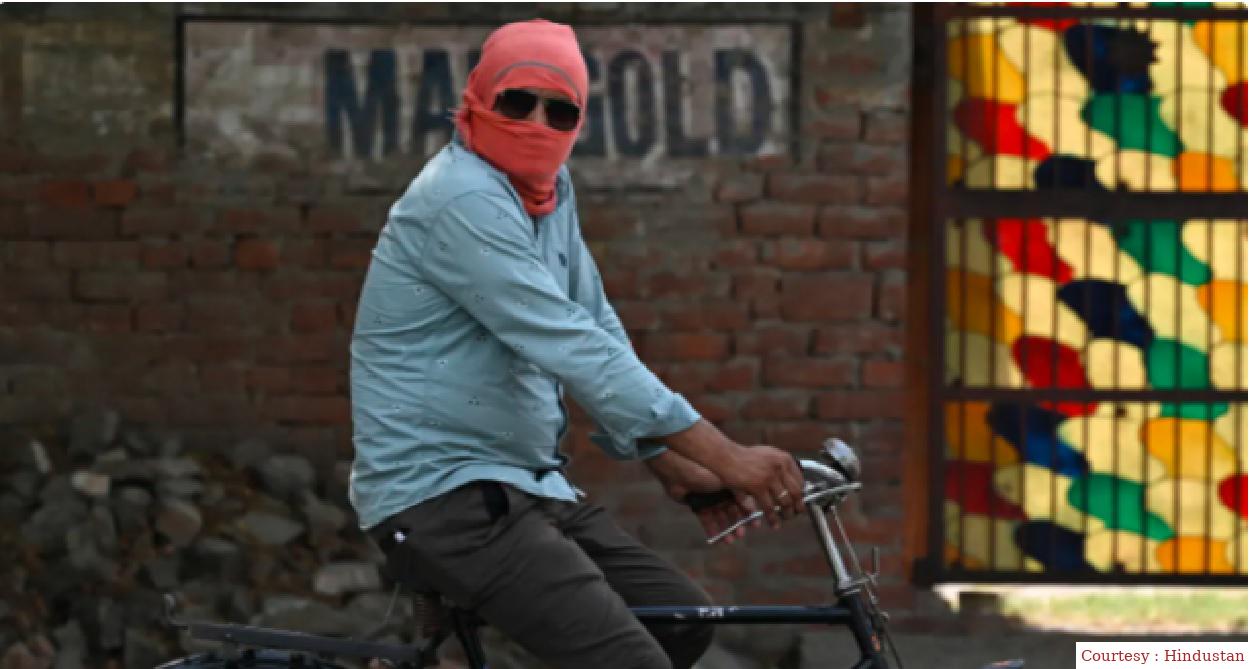 Heat outcry in India, mercury crosses 50 degrees