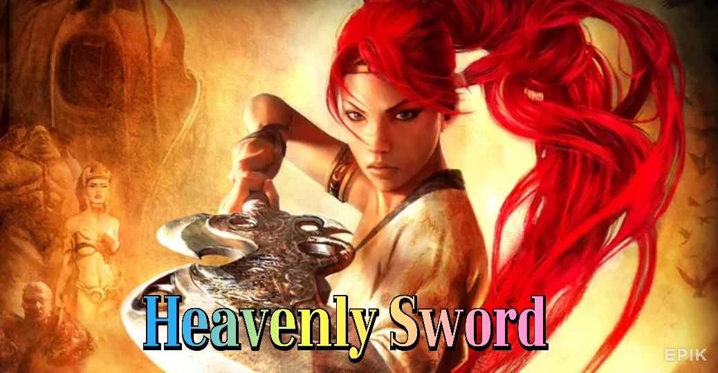 Watch Free Heavenly Sword Full Movie Online