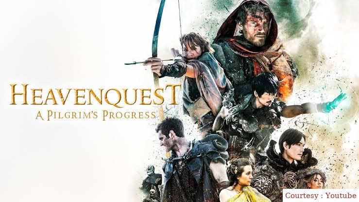 Heavenquest: A Pilgrim's Progress 