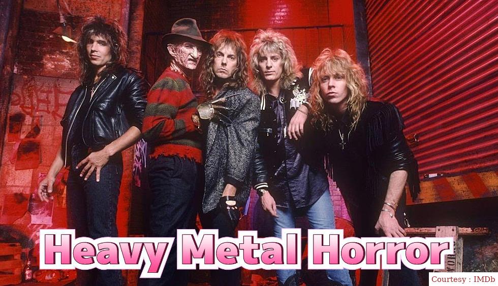 Heavy Metal Horror