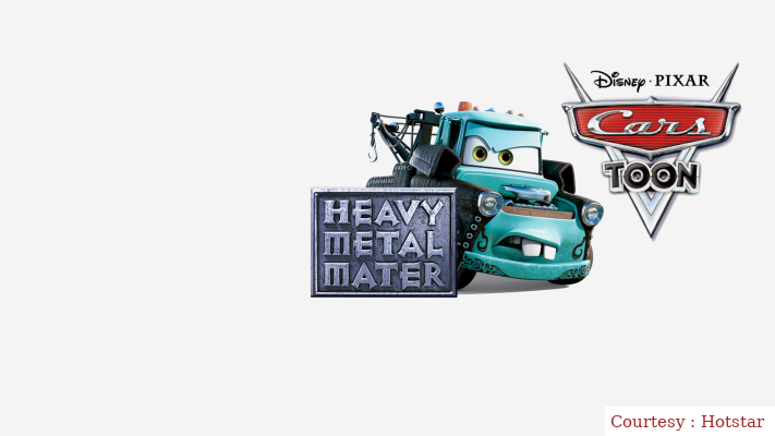 Watch Free  Heavy Metal Mater Full Movie Online