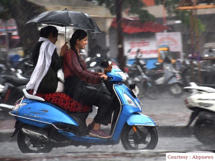 यूपी समेत16 राज्यों में भारी बारिश अलर्ट