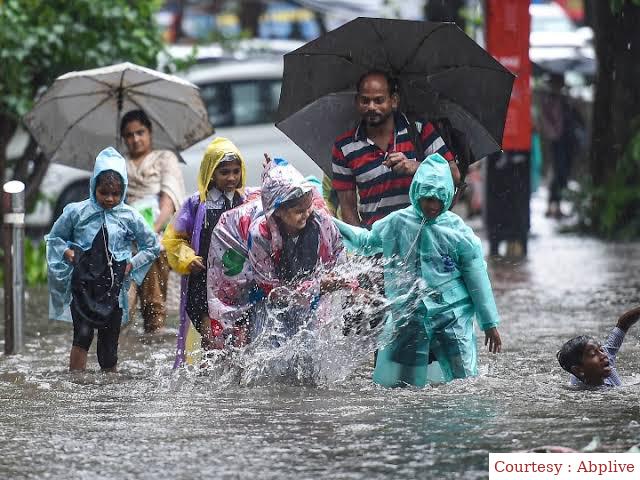 Heavy rain in Punjab, heavy rain alert in 17 states