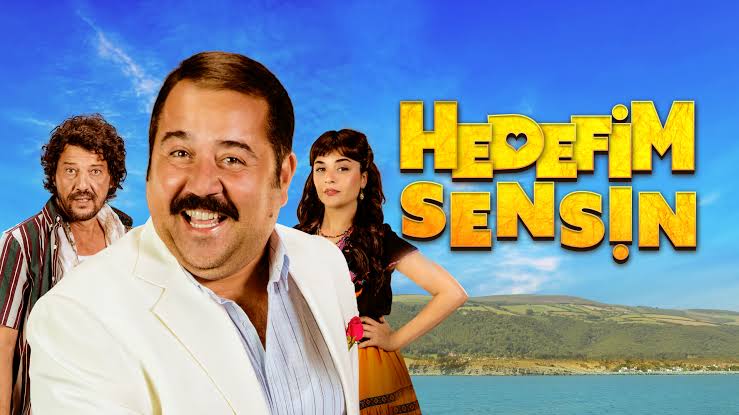 Watch Free Hedefim Sensin Full Movie Online