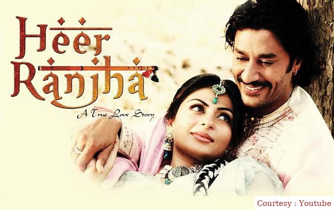 Heer Ranjha - A True Love Story 